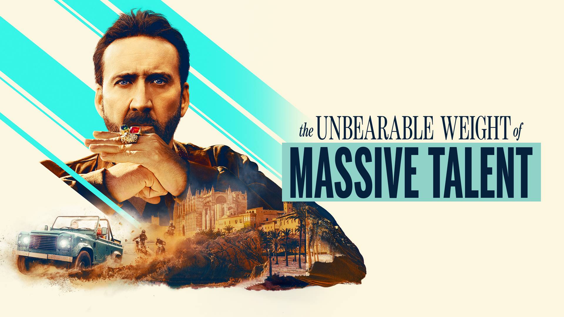 The Unbearable Weight of Massive Talent