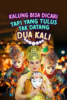 Kalung Bisa Dicari, Tapi Yang Tulus Tak Datang Dua Kali