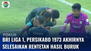 Hasil Liga 1: Persikabo 1973 Kalahkan Rans Nusantara 2-1, Persita Tangerang Ditahan Imbang | Fokus