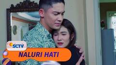 Nayla dan Zain Kembali Bersatu? | Naluri Hati Episode 34