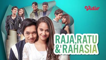 Raja, Ratu & Rahasia