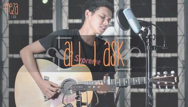 All i ask (Adele) cover by Frezamusic