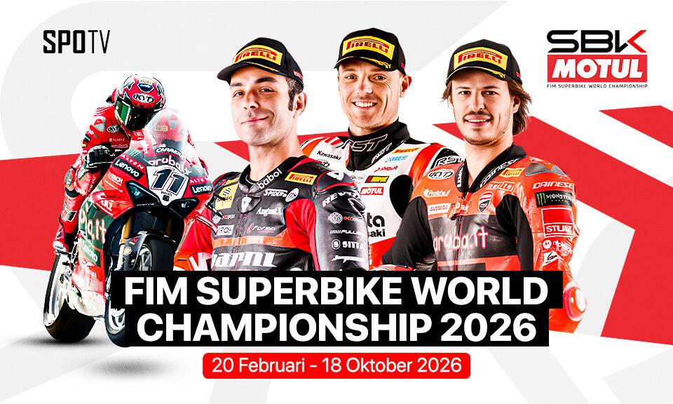 World Superbike 2026