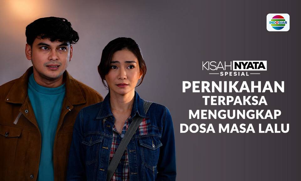 Pernikahan Terpaksa Mengungkap Dosa Masa Lalu