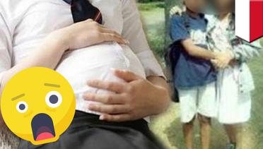  Mengejutkan! 12 Siswi SMP ditemukan hamil dalam satu sekolah - TomoNews