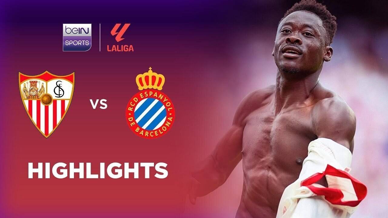 Sevilla vs Espanyol