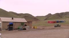 Kyrgyz Officials Visit Uranium Mine Following Shutdown Order (Clean)