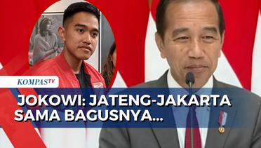 Jokowi Sebut Jateng-Jakarta Sama Bagusnya untuk Kaesang, Pilkada Mana Pilihan Kaesang?