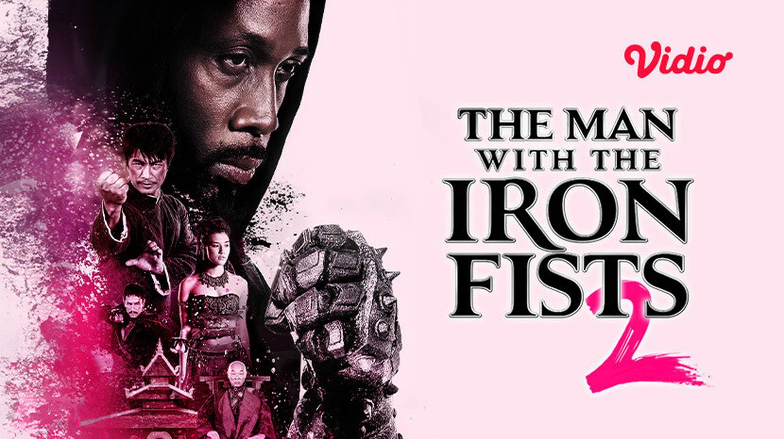 The Man with the Iron Fists 2 (2015) Full Movie Vidio