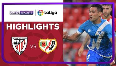 Match Highlights | Athletic Club 1 vs 2 Rayo Vallecano | LaLiga Santander 2021