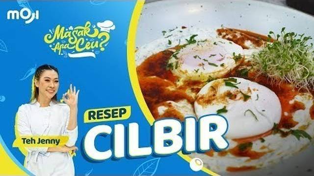 RESEP CILBIR, SARAPAN PAGI SEHAT DAN MUDAH | MASAK APA CEU? - Moji