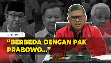 Hasto PDIP Bicara Kesiapan Ganjar Jelang Debat Capres, Singgung Kebijakan Prabowo