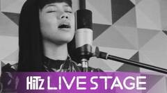 Live Stage 96.7 HITZ FM - Yura Yunita - Intuisi