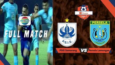 Full Match: PSIS Semarang vs Persela Lamongan | Shopee Liga 1