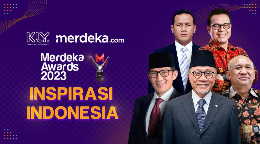 Live Streaming Merdeka Awards