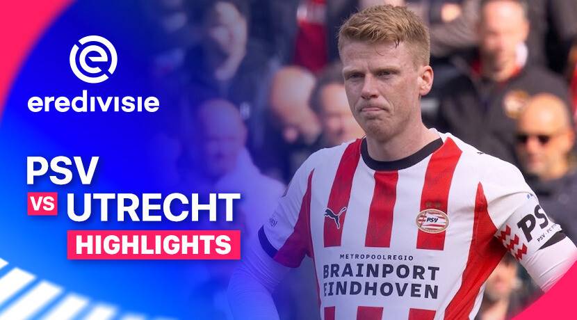 PSV vs Utrecht