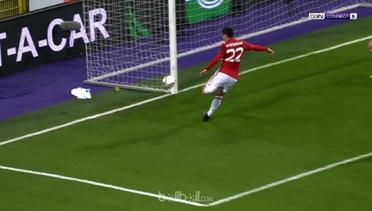 Anderlecht 1-1 Manchester United | Liga Europa | Highlight Pertandingan dan Gol-gol