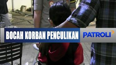 Dua Bulan Diculik, Bocah di Jakarta Ini Ditemukan Sedang Bersama Pelaku - Patroli Pagi