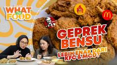 Fried Chicken Brand Lokal vs Brand Internasional, Enakan Mana?