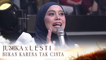Ramaikan Konser Lesti Sang Kejora di Tennis Indoor Senayan!! | Bukan Karena Tak Cinta Lesti X Judika