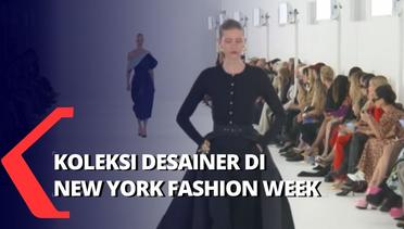 New York Fashion Week Tampilkan Koleksi Desainer Dunia