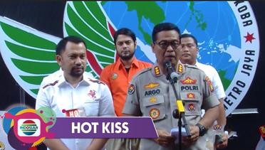 Hot Kiss - Memasuki Babak Baru!! Rio Reifan Resmi Direhabilitasi