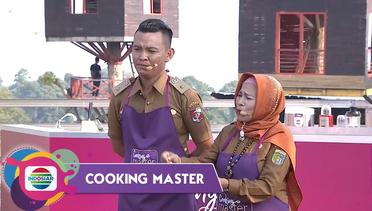 Wah Wah!!Bu Neli Tantang Chef Vania Masak Masakan Khas Lampung | Cooking Master