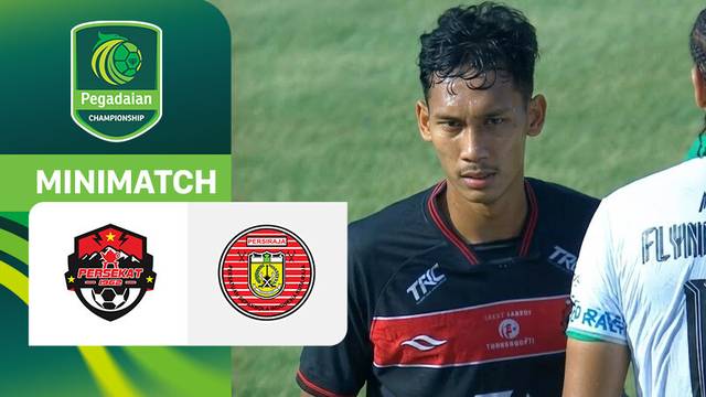 Persekat Tegal vs Persiraja Banda Aceh - Mini Match | Pegadaian Championship 2025/26