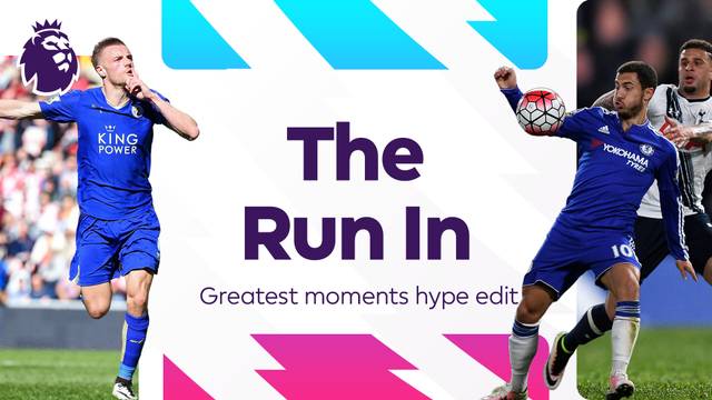 Kompilasi Momen Terbaik di Periode Run In Premier League
