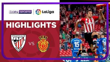 Match Highlights | Athletic Club 2 vs 0 Real Mallorca | LaLiga Santander 2021
