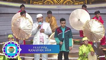 Meriah Rame Heboh! Kolaborasi Arief LIDA dan Rohban Khoiril Anam | Festival Ramadan 2018