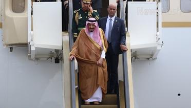 NEWS FLASH: Jubah Raja Salman Ternyata Termahal di Dunia