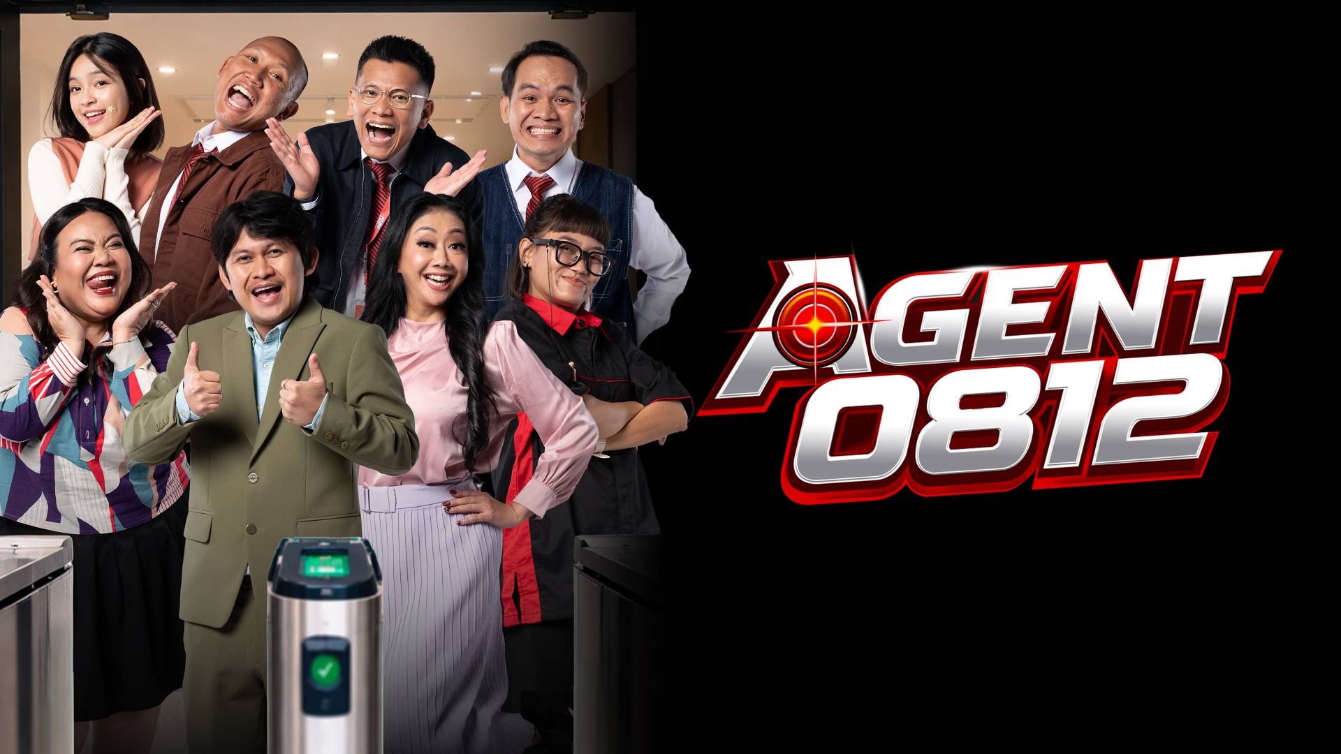Agent 0812