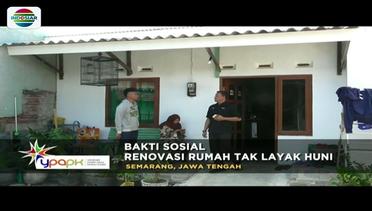 YPAPK dan Kemensos Renovasi Rumah Korban Banjir Rob di Genuk, Semarang - Fokus Pagi