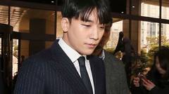 Seungri & Yoo In Suk's Arrest Warrant Requests Has been Denied By The Court 