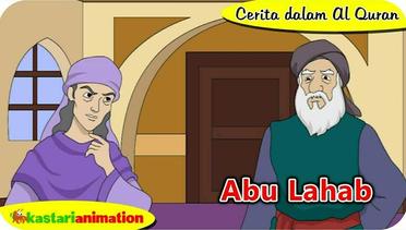 Cerita dalam Al Quran - Abu Lahab - Kastari Animation