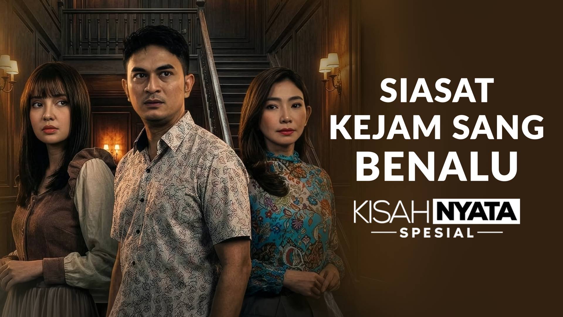 Siasat Kejam Sang Benalu