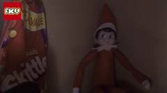 RYAN TOYS REVIEW - Elf on the Shelf