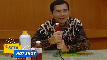 Dari Alam Indonesia, Seperti Apa Khasiat Temuan Ramuan Herbal Penangkal Covid-19 ini? - Hot Shot