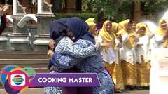 Kejar Kejaran Nilai!!! Akhirnya Ibu Rizki dan Arlyda dari Dinas Pendidikan Berhasil Menang dan Meraih Uang 5juta Rupiah | Cooking Master