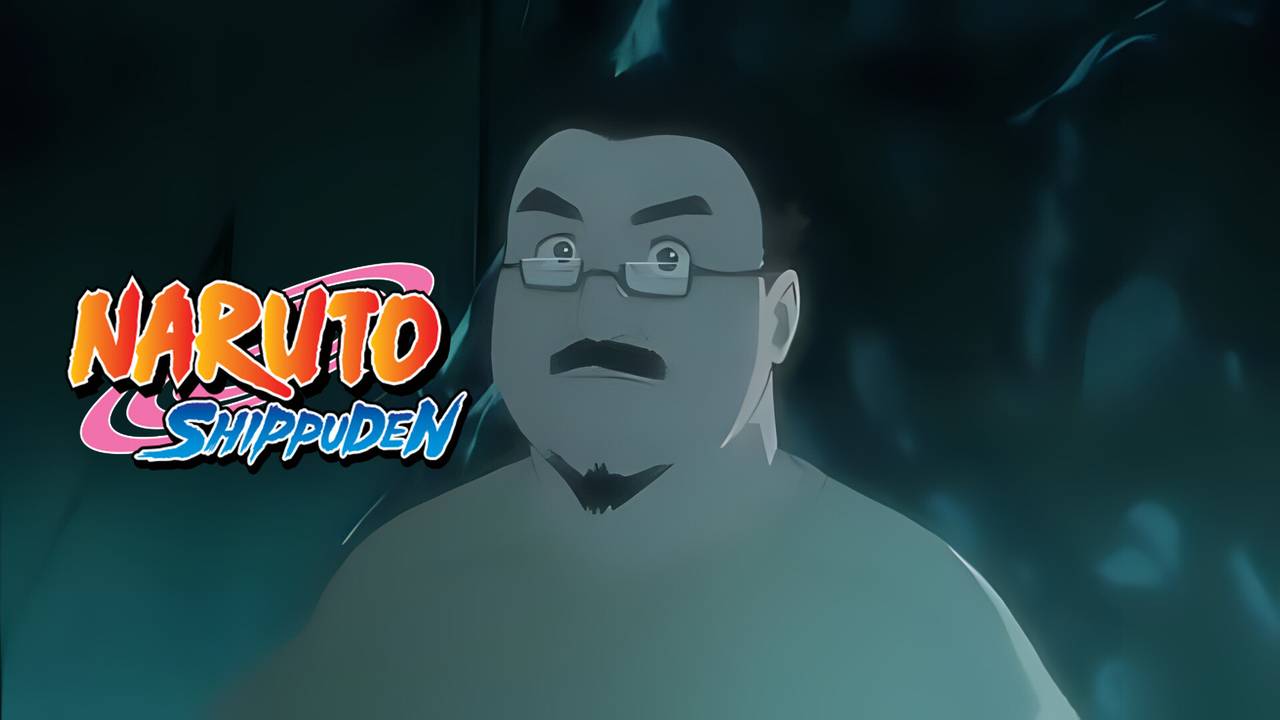 Naruto Shippuden Ep 293 Kekuatan Episode 4 2007