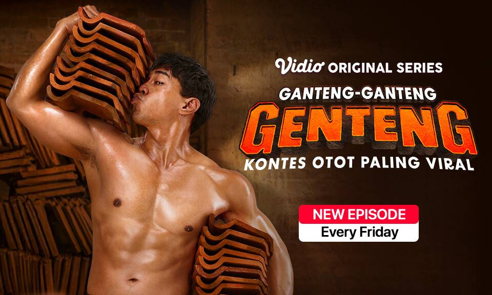 Ganteng-Ganteng Genteng