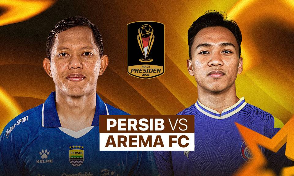 Persib vs Arema FC