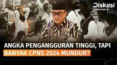 1.967 CPNS  Mundur karena Penempatan Jauh Sampai Gaji Kecil, Apakah Kena Sanksi? | Diskusi