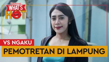 Terciduk Prostitusi, Vernita Syabilla ke Lampung Ngaku Pemotretan