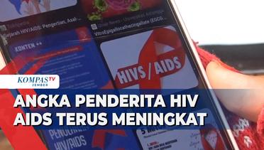 Angka Penderita HIV Aids di Madiun Terus Meningkat