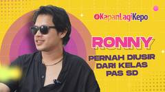 Kepo Ronny Parulian, Dari Zodiac Sampai Pasangan Redflag