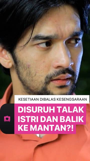 Kesetiaan Dibalas Kesengsaraan