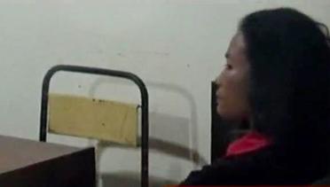 VIDEO: Pamit Ngaji, Istri Perangkat Desa Malah Cek In di Hotel
