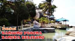 Tanjung Pesona Beach Bangka Belitung
